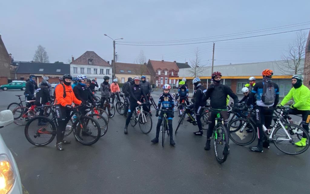 Cyclo & VTT Janvier 2022