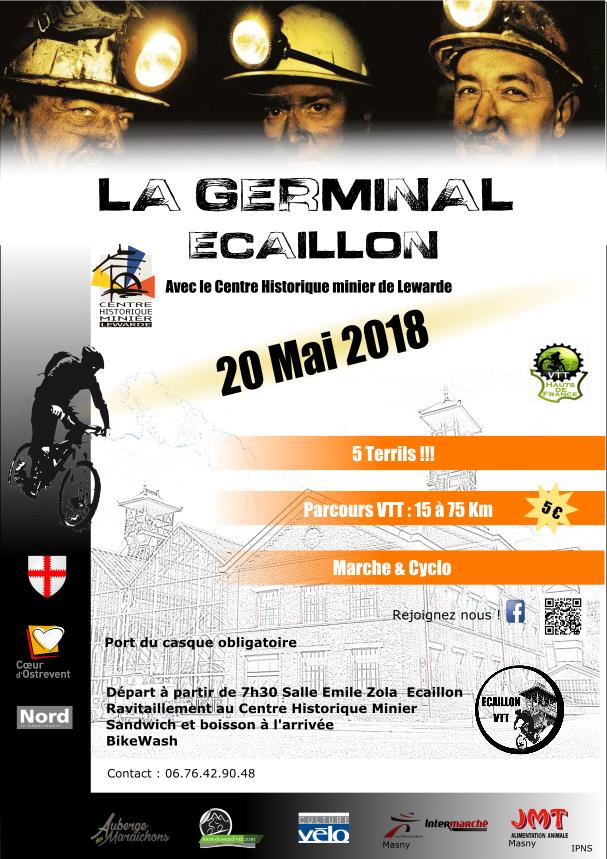 Cyclo Ecaillon