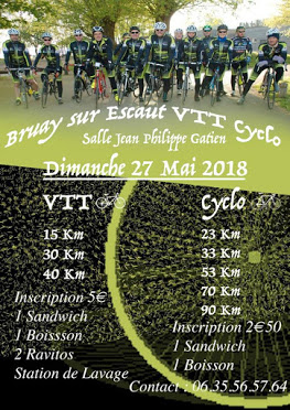 Cyclo Bruay sur Escaut