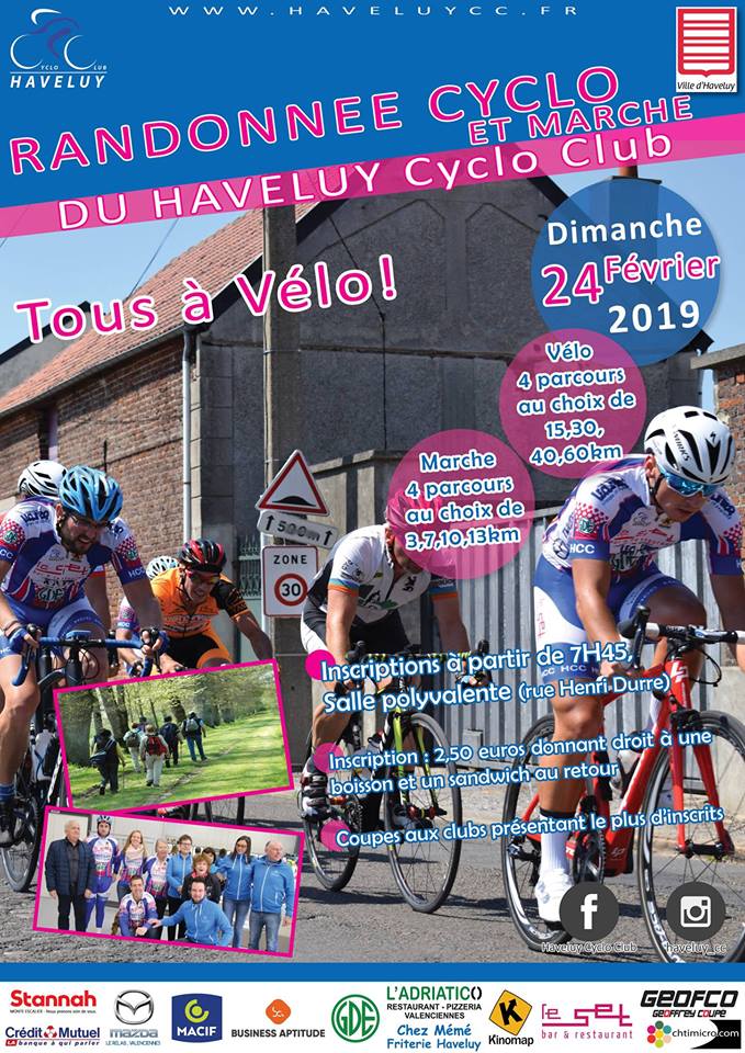 Cyclo Haveluy Cyclo Haveluy