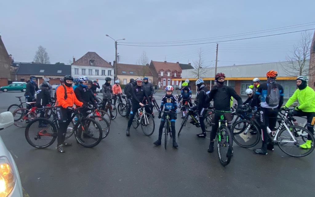 Cyclo & VTT Janvier 2022 Cyclo & VTT Janvier 2022
