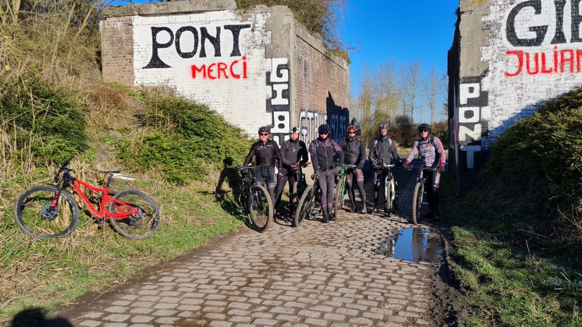 Cyclo & VTT Février 2022